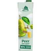 Van de Boom Peer met appel