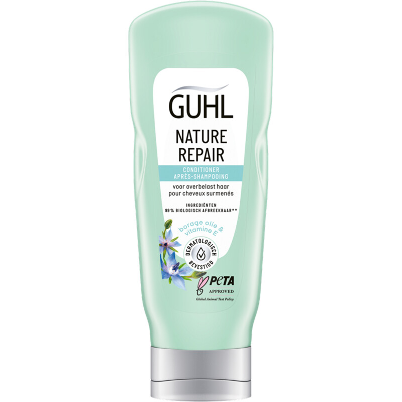 Een afbeelding van Guhl Nature repair conditioner