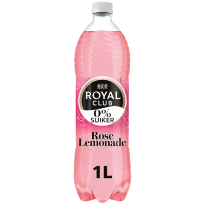 pdp-image-Royal Club Rose lemonade 0% suiker