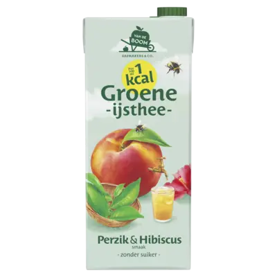 pdp-image-Van de Boom 1kcal Ijsthee perzik-hibiscus