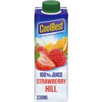Een afbeelding van CoolBest Strawberry hill