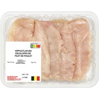 Een afbeelding van Plukon Kipfiletlapjes bel