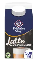 Friesche Vlag Latte opschuimmelk