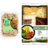 Een afbeelding van AH Vega Gesneden Koreaanse Bowl Verspakket