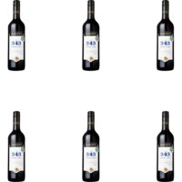 Een afbeelding van Hardys Bin 343 cabernet shiraz 6 flessen