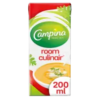 Campina Room culinair