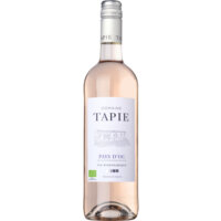 Domaine Tapie Rosé Bio-dynamisch