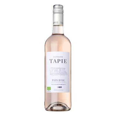 pdp-image-Domaine Tapie Rosé Bio-dynamisch