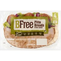 Afbeelding van BFree Pita broodjes glutenvrij