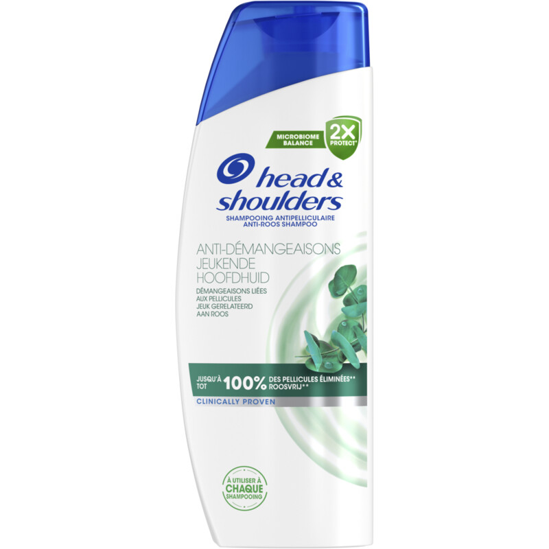 Een afbeelding van Head & Shoulders Jeukende hoofdhuid shampoo