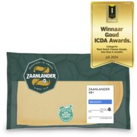 Een afbeelding van AH Zaanlander Belegen 48+ plakken