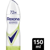 Een afbeelding van Rexona Stress control anti-transpirant spray