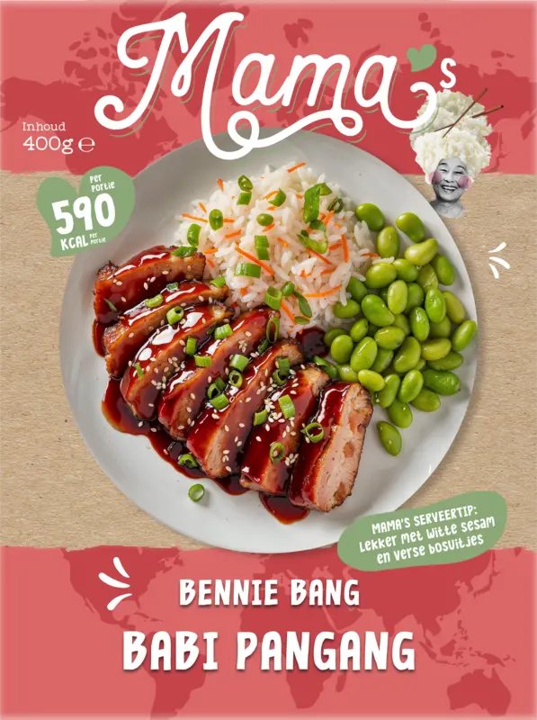 Babi pangang