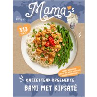 Een afbeelding van Mama's Bami met kipsate