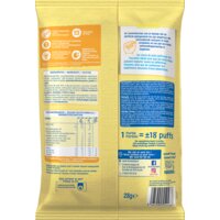 Een afbeelding van Nestlé Baby snack puffy puffs naturel 7m+