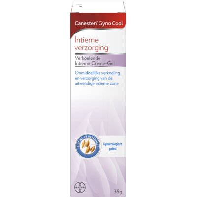 pdp-image-Canesten Gyno cool intieme verzorging