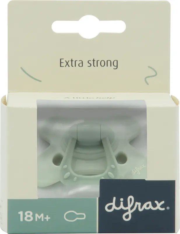 Extra strong fopspeen 18m+