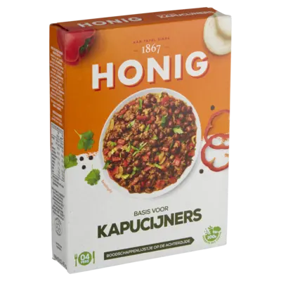 pdp-image-Honig Basis voor kapucijners