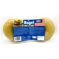Bagel Bakery Sesam bagels