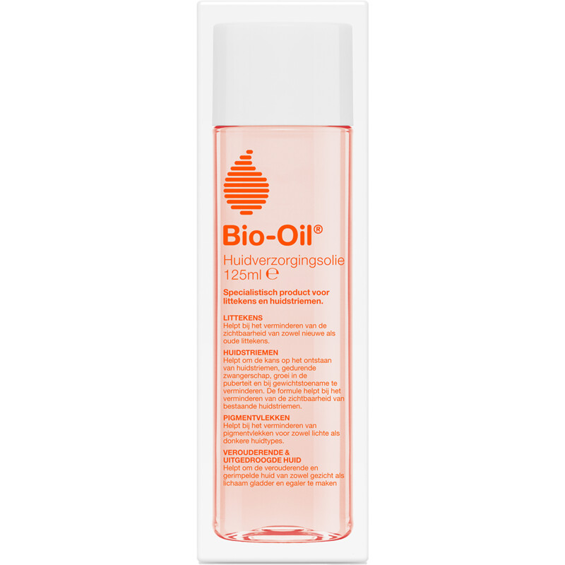Een afbeelding van Bio-Oil Gespecialiseerde huidverzorging