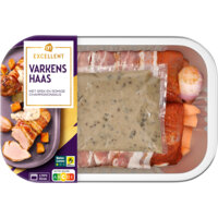 Afbeelding van Excellent Varkenshaas met champignonsaus