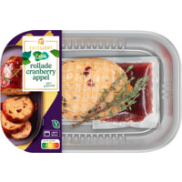 Afbeelding van Excellent Terra rollade cranberry appel
