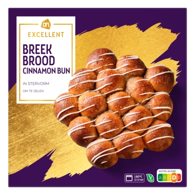 pdp-image-AH Excellent Breekbrood cinnamon bun