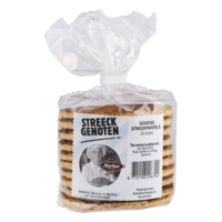 Streeckgenoten Stroopwafels