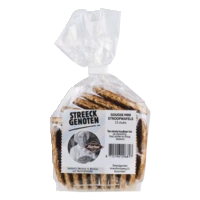 Streeckgenoten Goudse mini stroopwafels
