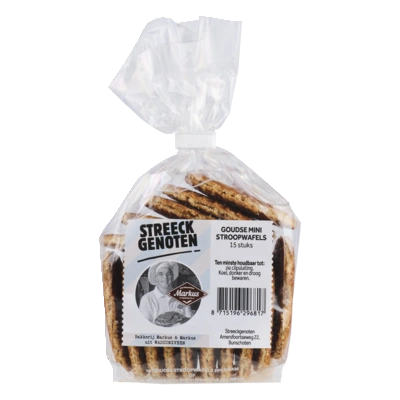 pdp-image-Streeckgenoten Goudse mini stroopwafels