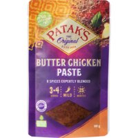 Patak's Butter chicken paste