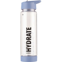 Afbeelding van Bourgini Waterfles hydrate 700ml
