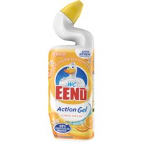 Een afbeelding van WC-Eend Wc eend action gel citrus