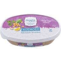 Een afbeelding van Maza Hoemoes tabouleh kruiden