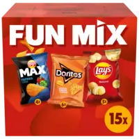 Lay's Fun mix 15-pack