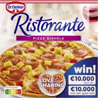 Een afbeelding van Dr. Oetker Ristorante pizza diavola