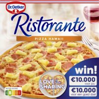 Een afbeelding van Dr. Oetker Ristorante pizza hawaii