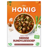 Honig Basis voor deense rundvleessoep
