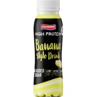 Een afbeelding van Ehrmann High protein banana drink