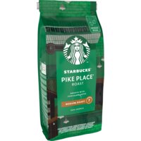 Een afbeelding van Starbucks Pike place medium roast koffiebonen