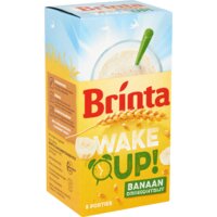 Een afbeelding van Brinta Wake-up! banaan