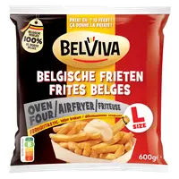 Belviva Belgische ovenfrieten BEL