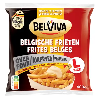 pdp-image-Belviva Belgische ovenfrieten BEL