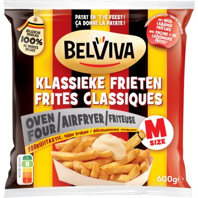 pdp-image-Belviva Klassieke oven airfryer frieten M bel