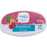 Een afbeelding van Maza Hoemoes rode biet