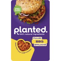 Een afbeelding van Planted Pulled BBQ