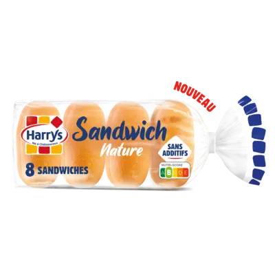 pdp-image-Harrys Sandwich natuur broodjes bel