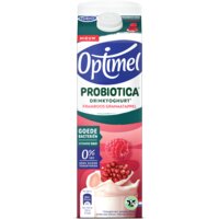 Een afbeelding van Optimel Probiotica drinkyoghurt framboos