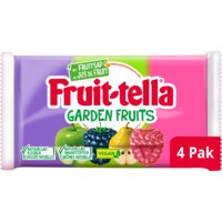 Een afbeelding van Fruittella Garden fruits