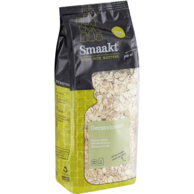pdp-image-Smaakt Gerstevlokken bio
